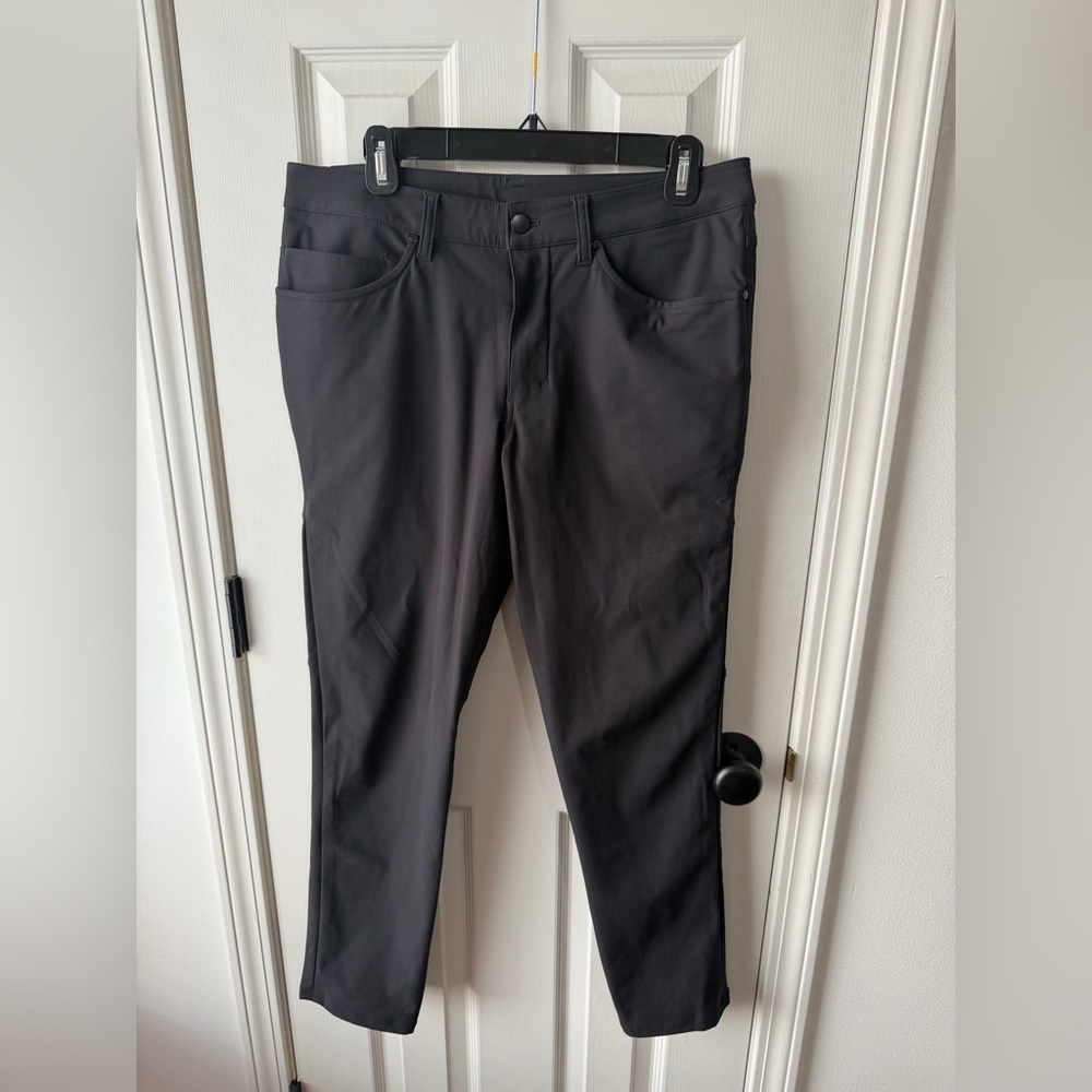 Lululemon ABC slim 5 pocket pants 31x30